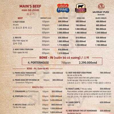 For You Steakhouse Danang