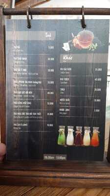 Nhà Hàng Cô Tư Sài Gòn