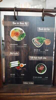 Nhà Hàng Cô Tư Sài Gòn