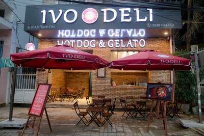 Ivo Deli Danang - Burger & Gelato