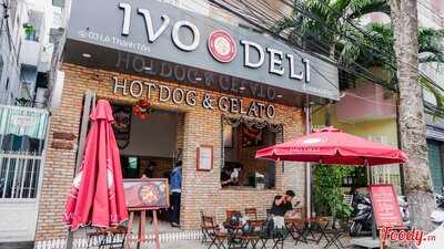 Ivo Deli Danang - Burger & Gelato