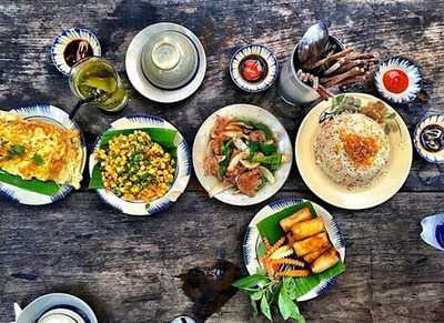 Hanoi Buffet Restaurant