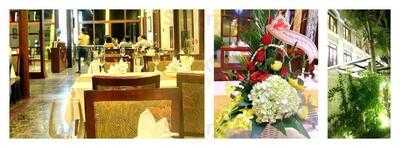 Nhà Hàng Con Cá Vàng