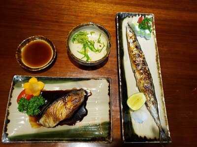 Nhà Hàng Nhật Bản Shinbashi