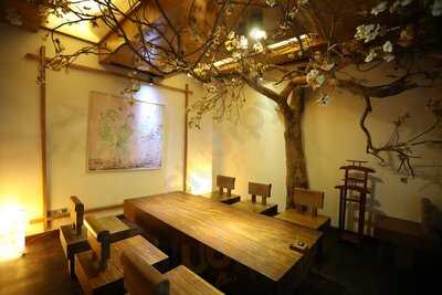 Nhà Hàng Nhật Bản Shinbashi