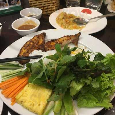 Ẩm Thực Saigon Night