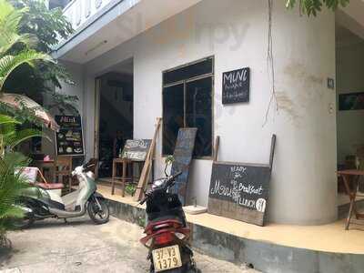 Quán Cà Phê & Ăn Sáng Mini