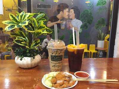 Money Milkteaa & Coffee