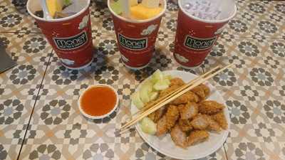 Money Milkteaa & Coffee