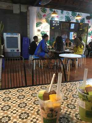 Money Milkteaa & Coffee