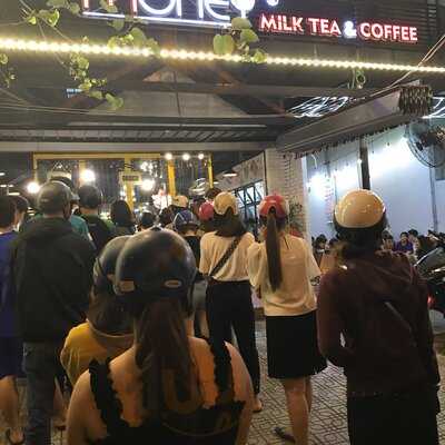 Money Milkteaa & Coffee