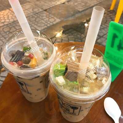 Money Milkteaa & Coffee