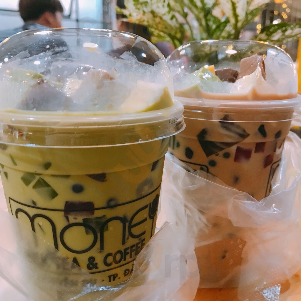 Money Milkteaa & Coffee