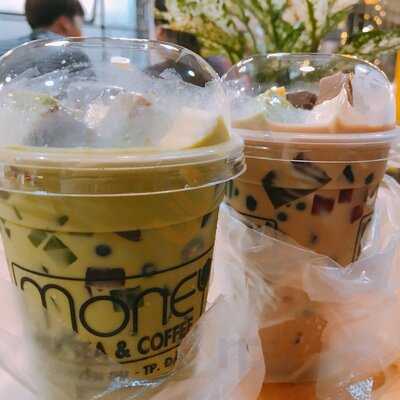 Money Milkteaa & Coffee