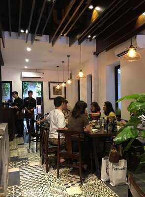 Kái Bếp - Vietnamese Cuisine