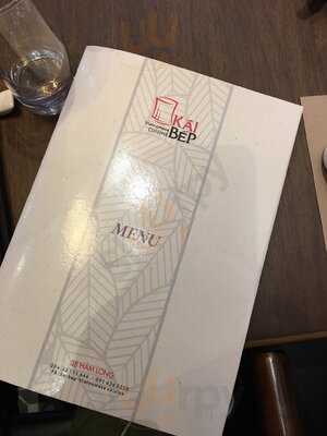 Kái Bếp - Vietnamese Cuisine