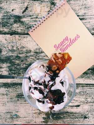 Saucy Sundaes