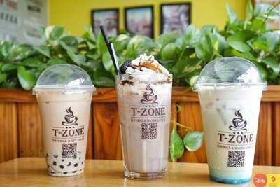 T Zone Drinks & Workspace