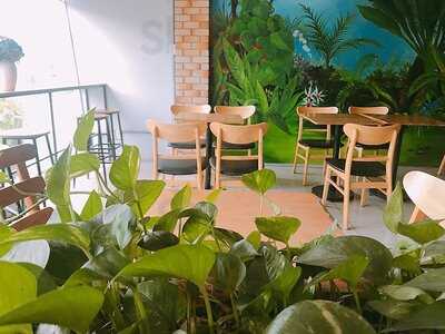 T Zone Drinks & Workspace