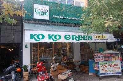 Kokogreen