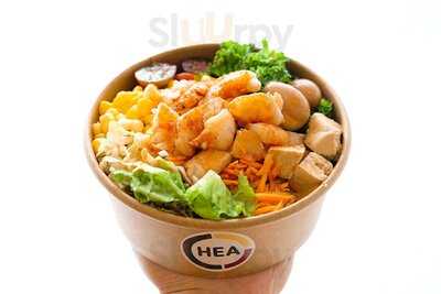 Hea - Naked Food And Drink