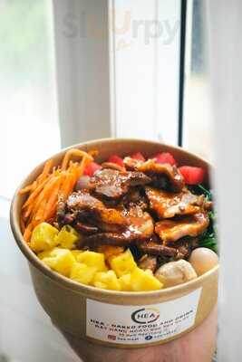 Hea - Naked Food And Drink