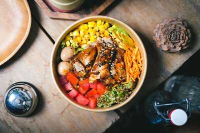 Hea - Naked Food And Drink