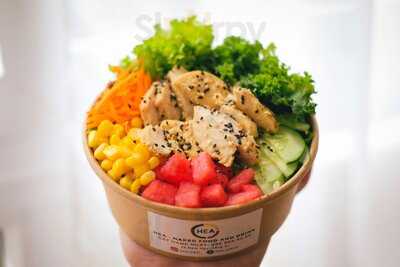 Hea - Naked Food And Drink