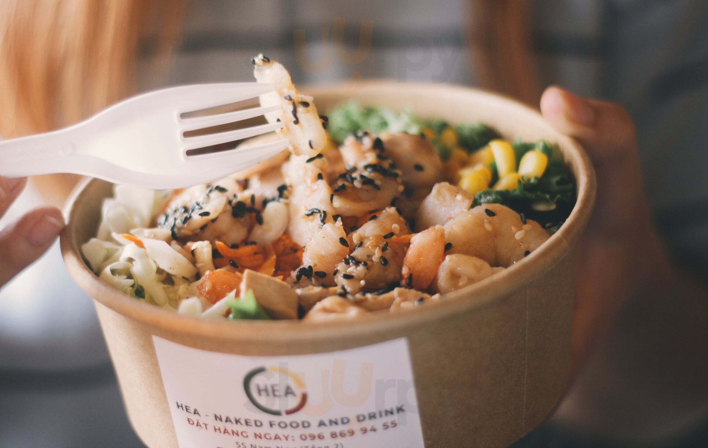 Hea - Naked Food And Drink