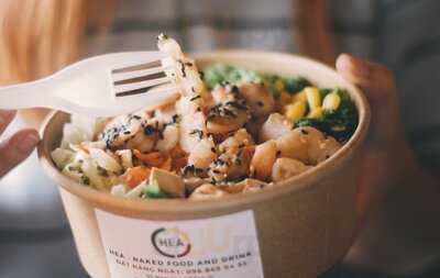 Hea - Naked Food And Drink