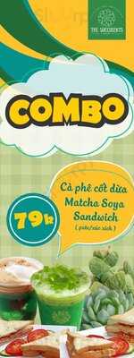 Quán Cà Phê Sen Đá