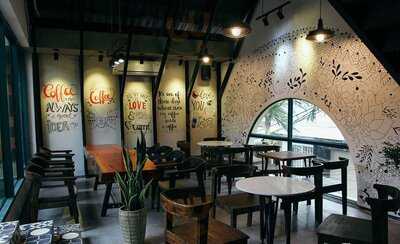 Quán Cà Phê Sen Đá