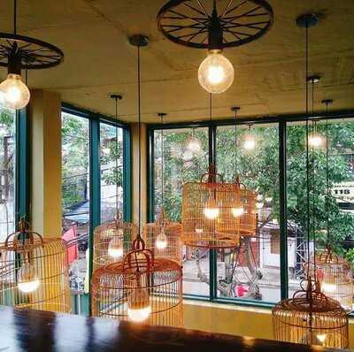 Quán Cà Phê Sen Đá