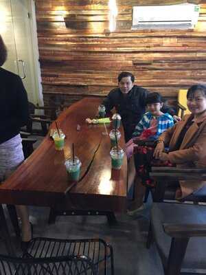 Quán Cà Phê Sen Đá