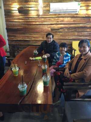 Quán Cà Phê Sen Đá