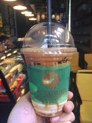 Quán Cà Phê Sen Đá