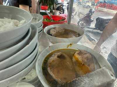 Bún Chả Cá Bà Hờn