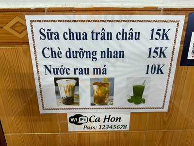 Bún Chả Cá Bà Hờn