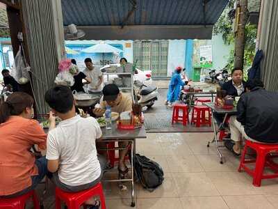 Bún Chả Cá Bà Hờn