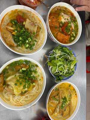 Bún Chả Cá Bà Hờn