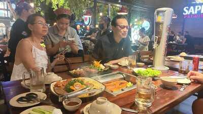 Phố Nướng Tokyo - Bbq & Beer