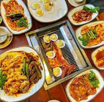 Phố Nướng Tokyo - Bbq & Beer