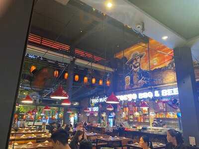 Phố Nướng Tokyo - Bbq & Beer