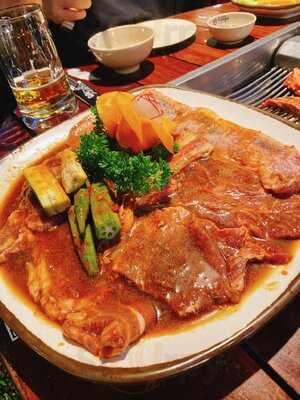 Phố Nướng Tokyo - Bbq & Beer