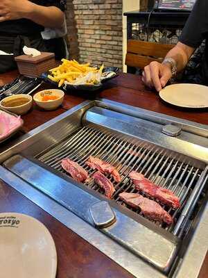 Phố Nướng Tokyo - Bbq & Beer