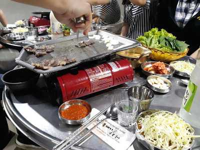 Thịt Nướng Kotteji