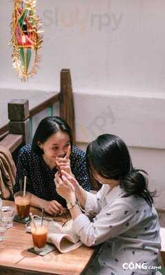 Cộng Cà Phê