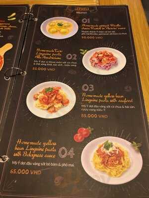 Mydeli - Homemade Pasta & Pizza