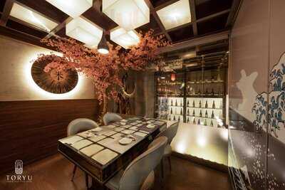 Toryu - Japanese Fusion & Lounge