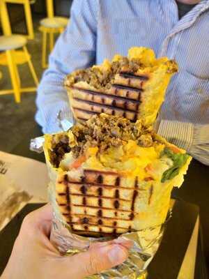 Hey Pelo - Original French Tacos